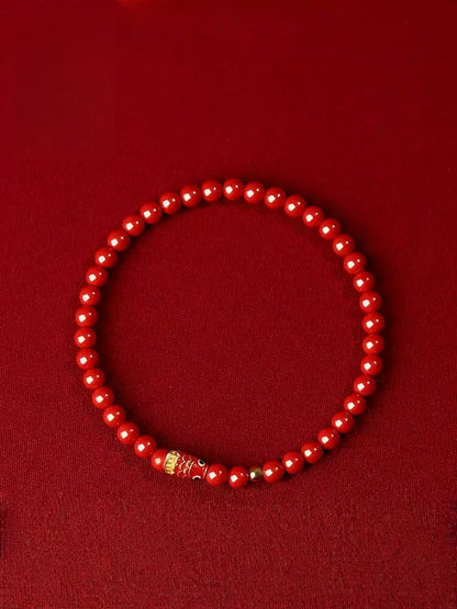 Eastculture Golden Carp Bracelet - Increase wealth