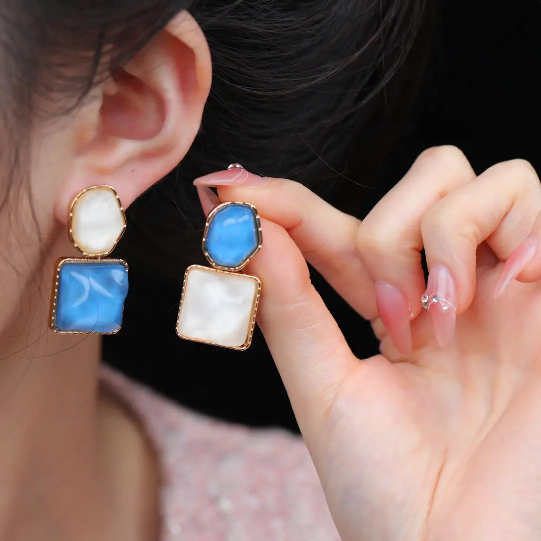 Eastculture  earrings