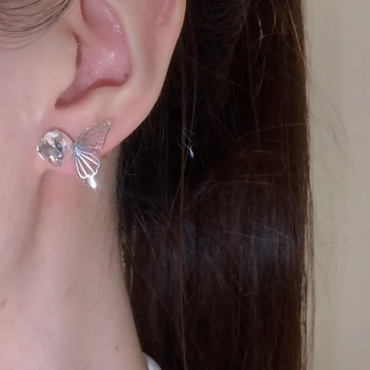 Eastculture  Butterfly earrings